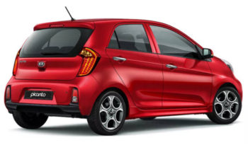 Kia Picanto Manual Picture, Price And Specification - Kiamotors-portqasim