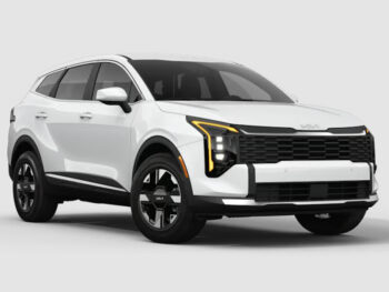 Kia Sportage HEV – 1.6L GDI