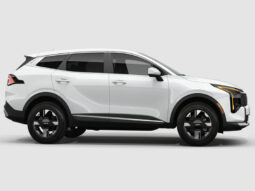 Kia Sportage HEV – 1.6L GDI full