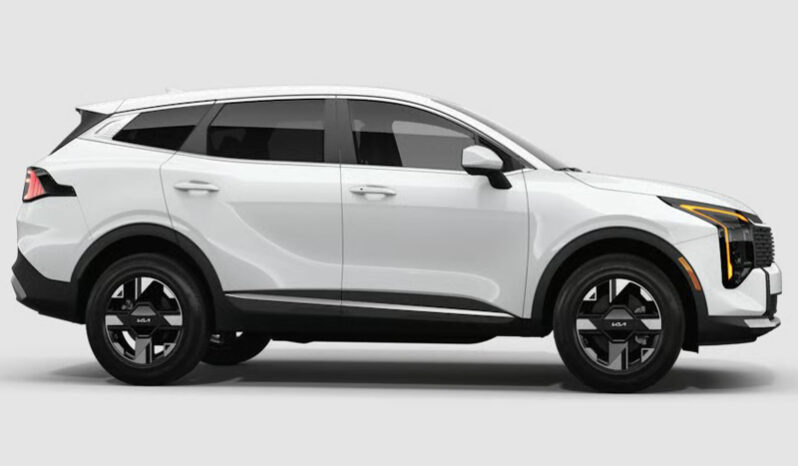 Kia Sportage HEV – 1.6L GDI full
