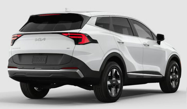 Kia Sportage HEV – 1.6L GDI full