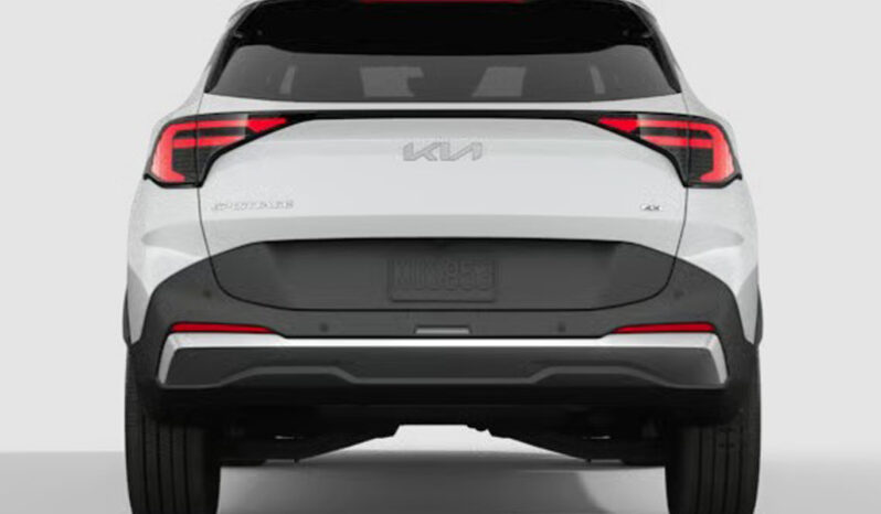 Kia Sportage HEV – 1.6L GDI full