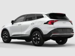 Kia Sportage HEV – 1.6L GDI full
