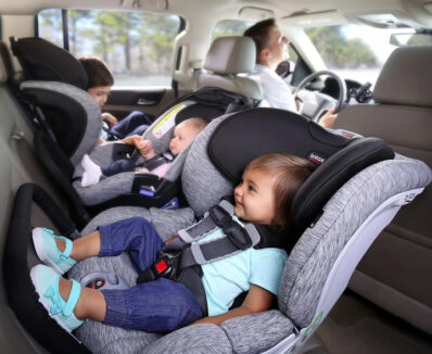 Best Car Safety Features for New Parents