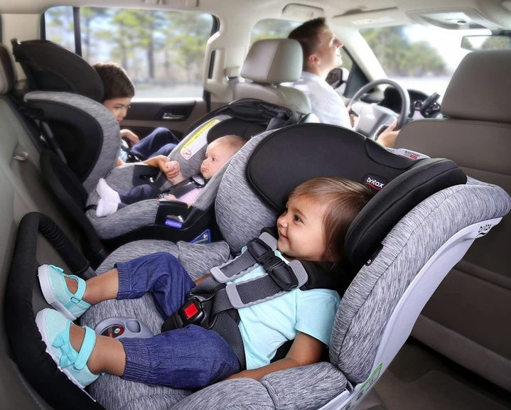 Best Car Safety Features for New Parents