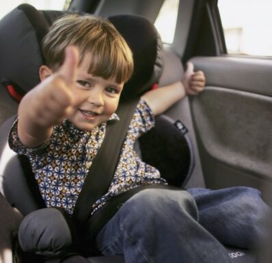 Car Safety for Children