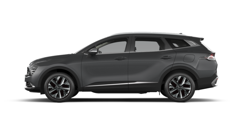 Kia Sportage HEV – 1.6L GDI full