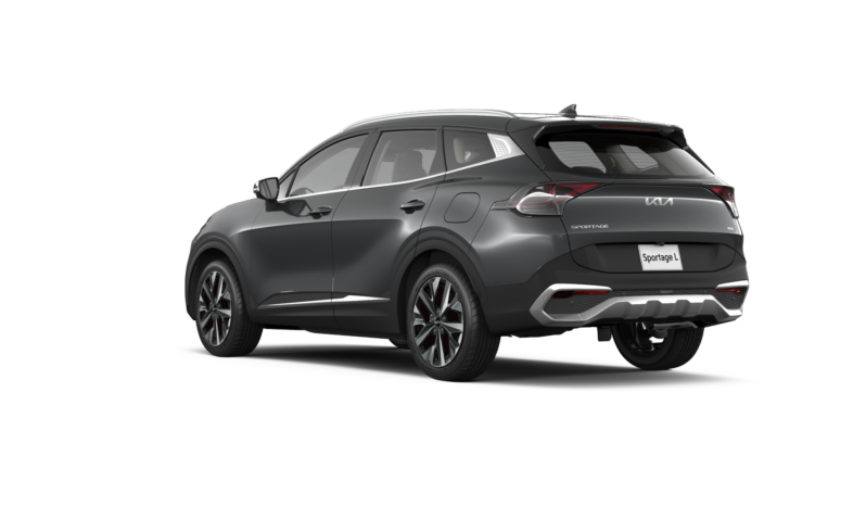 Kia Sportage HEV – 1.6L GDI full
