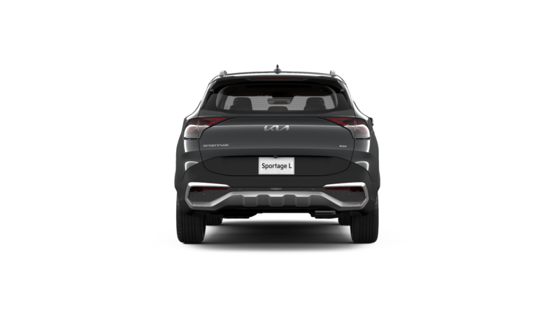 Kia Sportage HEV – 1.6L GDI full