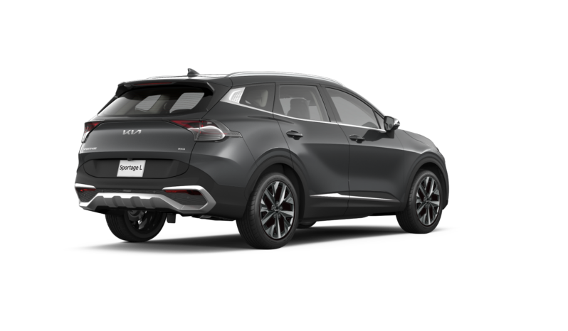 Kia Sportage HEV – 1.6L GDI full