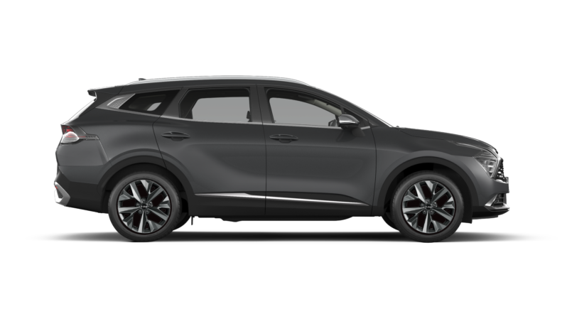 Kia Sportage HEV – 1.6L GDI full