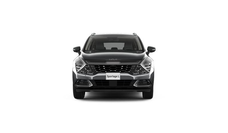 Kia Sportage HEV – 1.6L GDI full