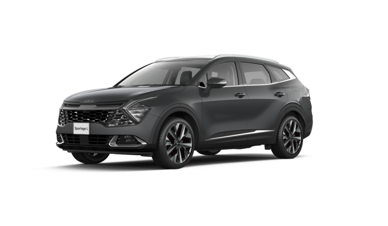 Kia Sportage HEV – 1.6L GDI full