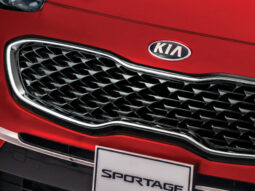 Kia Sportage AWD full
