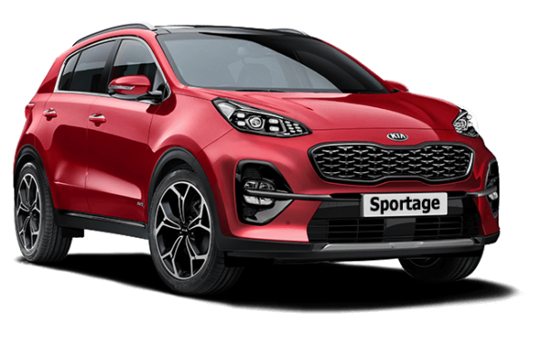 Kia sportage png