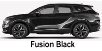 Kia Sportage L Fusion Black