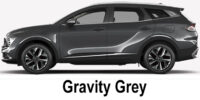 Kia Sportage L Gravity Grey