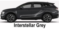 Kia Sportage L Interstellar Grey