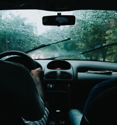 Wet-Weather Safe Driving Techniques