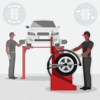 Wheel Alignment and Balancing