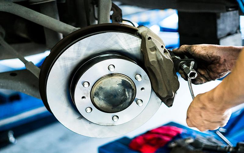 When to Replace Your Car's Brake Pads