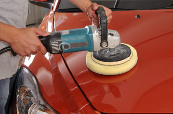 Car Buffer and Polisher