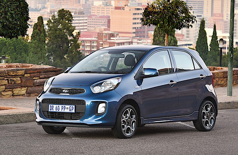 Kia Picanto 2020 Price, Picture, Features & Specification
