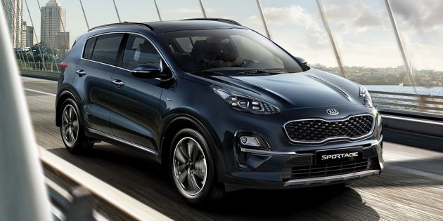 Kia Sportage 2023 Price, Picture, Features and Specification