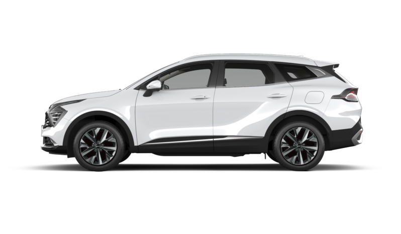 Kia Sportage L Alpha full