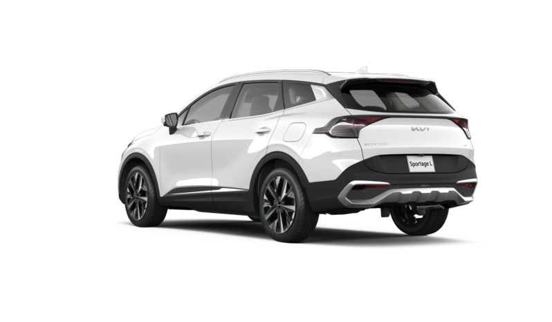 Kia Sportage L Alpha full