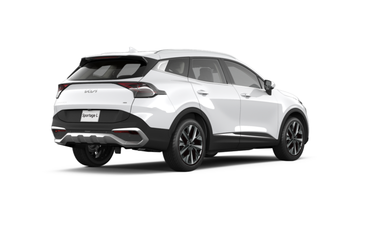 Kia Sportage L Alpha full