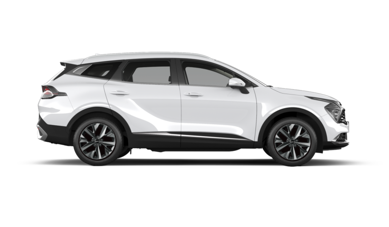 Kia Sportage L Alpha full