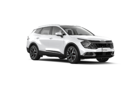 Kia Sportage L Alpha