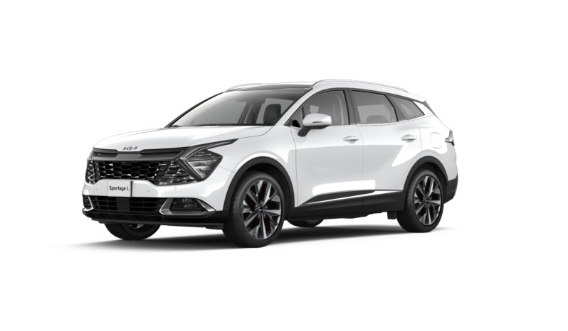 Kia Sportage L Alpha full