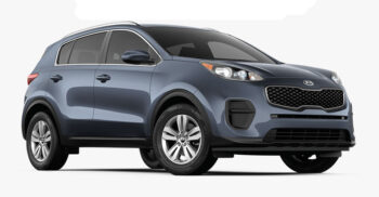 Kia Sportage Alpha 2020