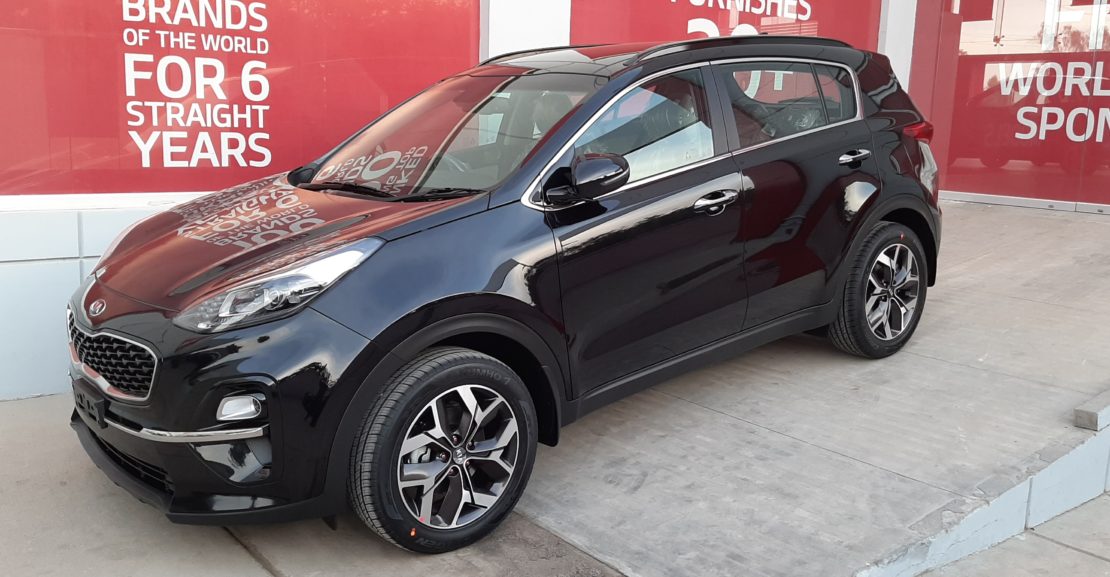 Kia 2024 Sportage Hybrid Price In Pakistan Stefa