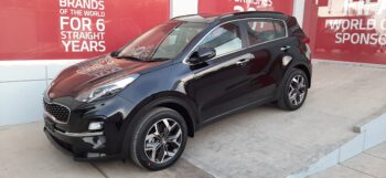 Kia Sportage Price in Pakistan