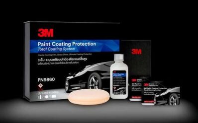 3M Paint Coating Protection