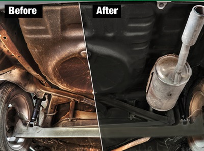 Know the Significance and Types of Car Undercoating