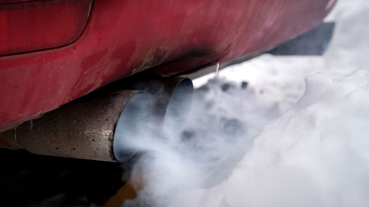 About Engine Smoke white smoke from car engine