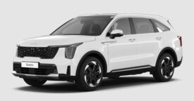 Sorento 1.6L T GDI HEV FWD