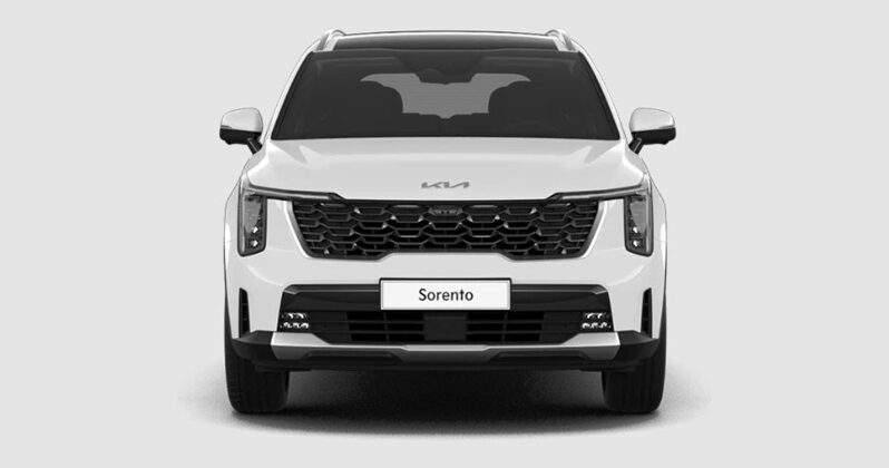 Sorento 1.6L T GDI HEV AWD full