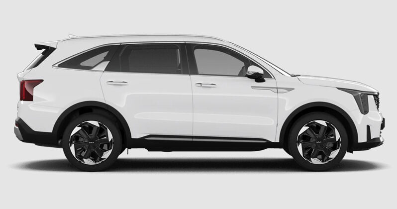 Sorento 1.6L T GDI HEV AWD full