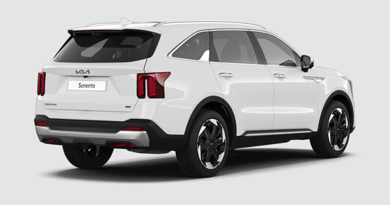 Sorento 1.6L T GDI HEV AWD full