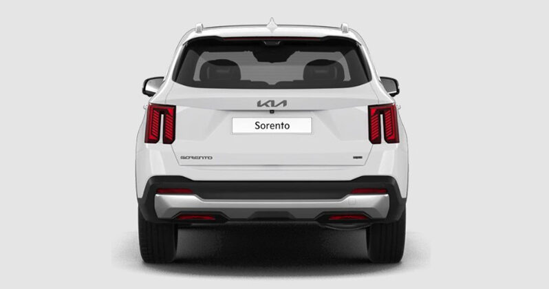 Sorento 1.6L T GDI HEV AWD full