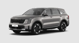 Sorento 3.5L V6 MPI FWD