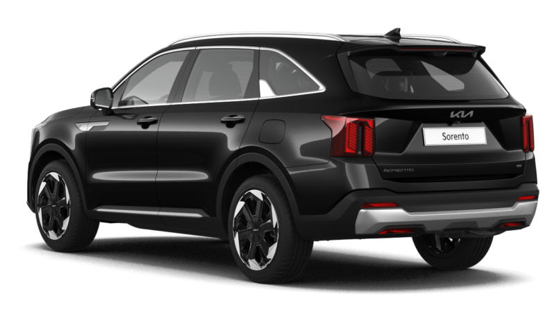 Kia Sorento FWD – 1.6L T GDI HEV full