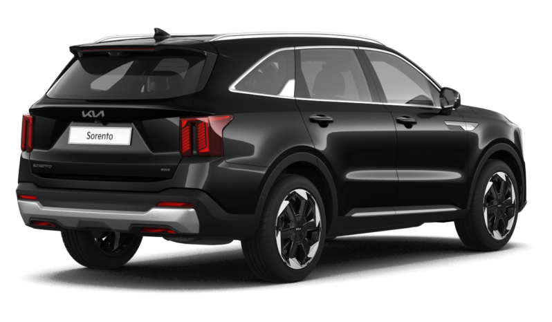 Kia Sorento FWD – 1.6L T GDI HEV full