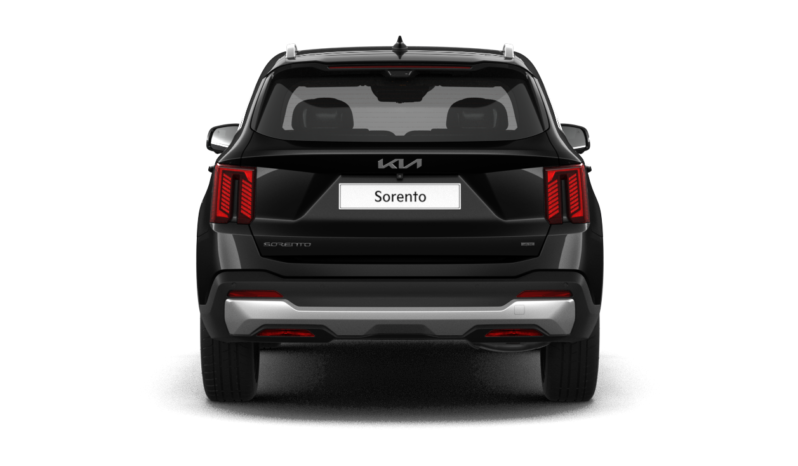 Kia Sorento FWD – 1.6L T GDI HEV full