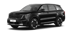 Kia Sorento FWD – 1.6L T GDI HEV